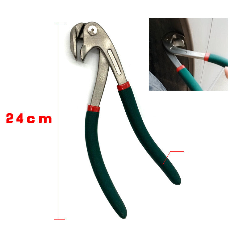 Car Door Fender Panel Crimp Dent Edge Pliers Car Fender Edge Repair Tools v