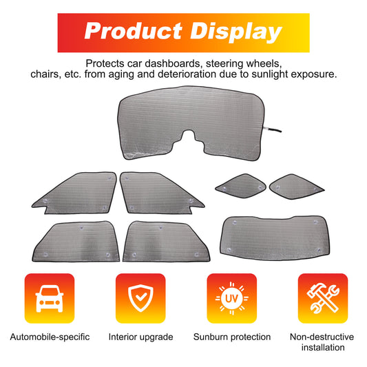 Carbon Fiber Car Interior Door Slat Trim for 3 E90 E92 E93 05-12- v