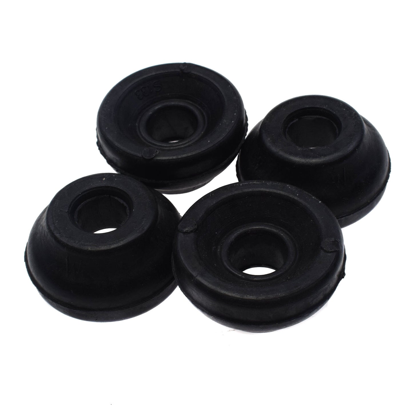 52631SVAA01 Rear suspension shock absorber rubber 4 pieces for for Honda for Civic 2006 - 2011- v