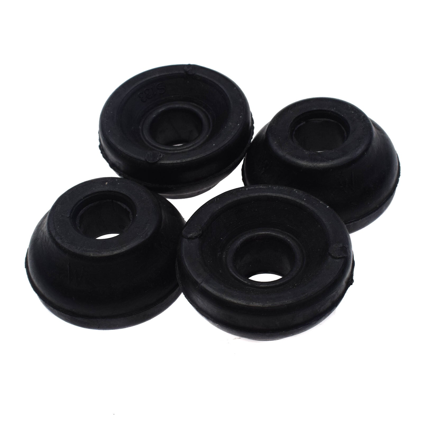 52631SVAA01 Rear suspension shock absorber rubber 4 pieces for for Honda for Civic 2006 - 2011- v