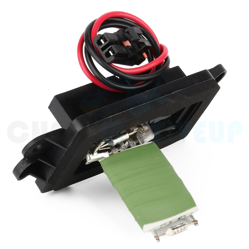 for Chevrolet Trailblazer 04-07 for Buick Rainier 4.2L Blower Motor Resistor 02-09