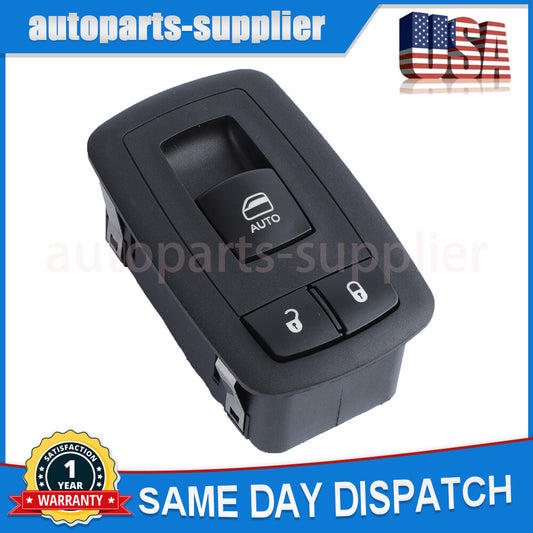 Window switch for right front passenger 68183751AD. Applicable to 2015-2021 for Dodge for Challenger .