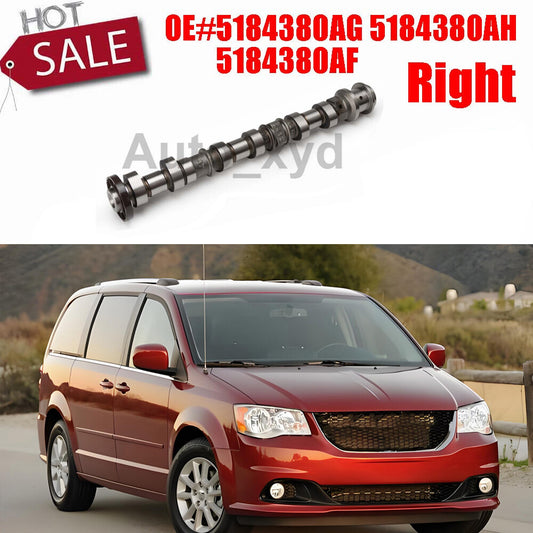 Engine intake camshaft right side 5184380AG for RAM for JEEP GRAND CHEROKEE for Dodge