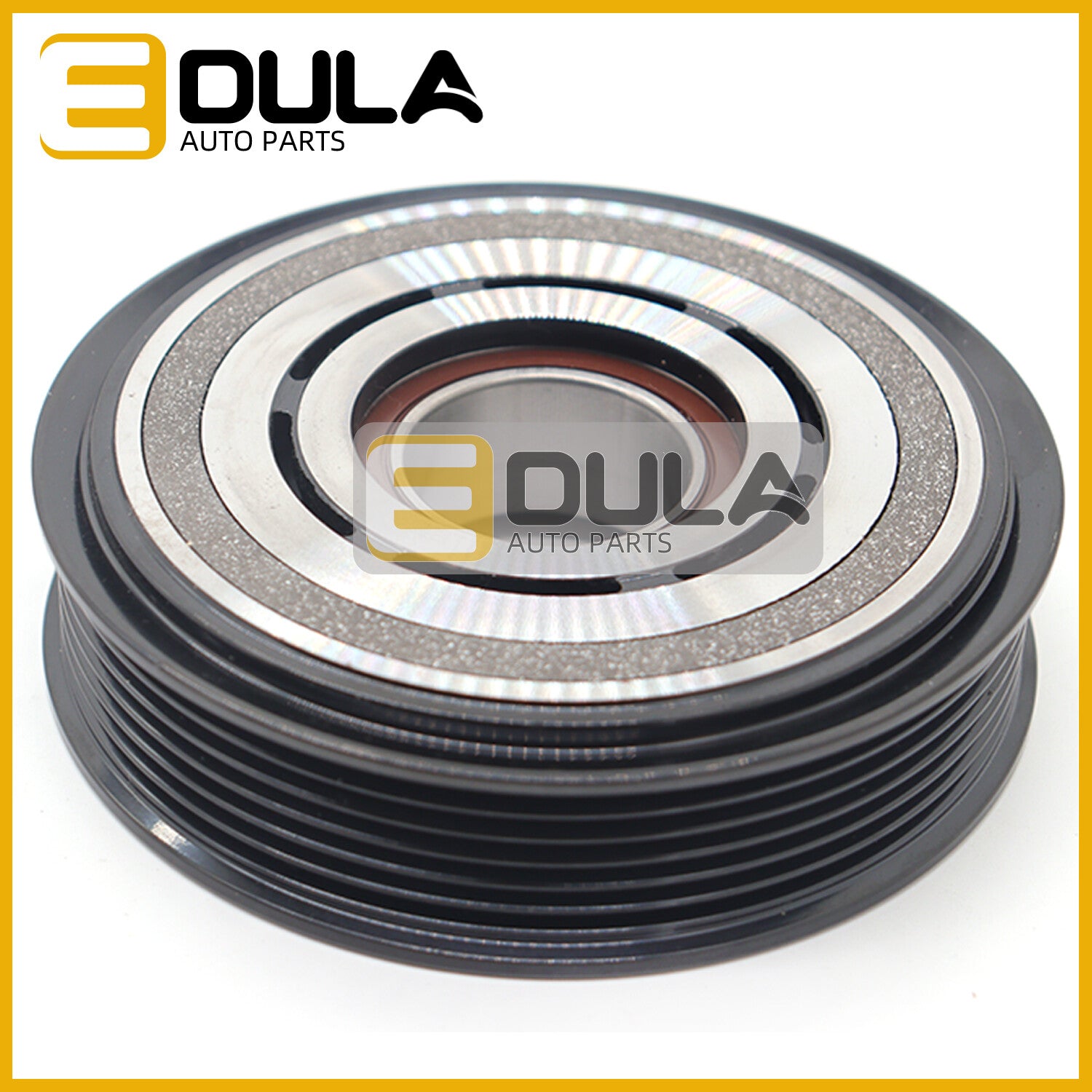 One set of VSPi16 AC compressor clutch pulley is suitable for Ssangyong REXTON G4 6721305111