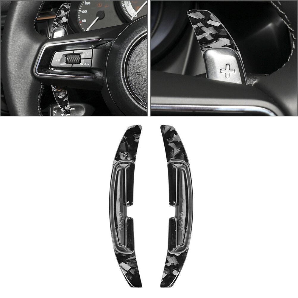 FITS for Porsche Macan for 911 for Panamera Steering Wheel Shifter Paddle Extension