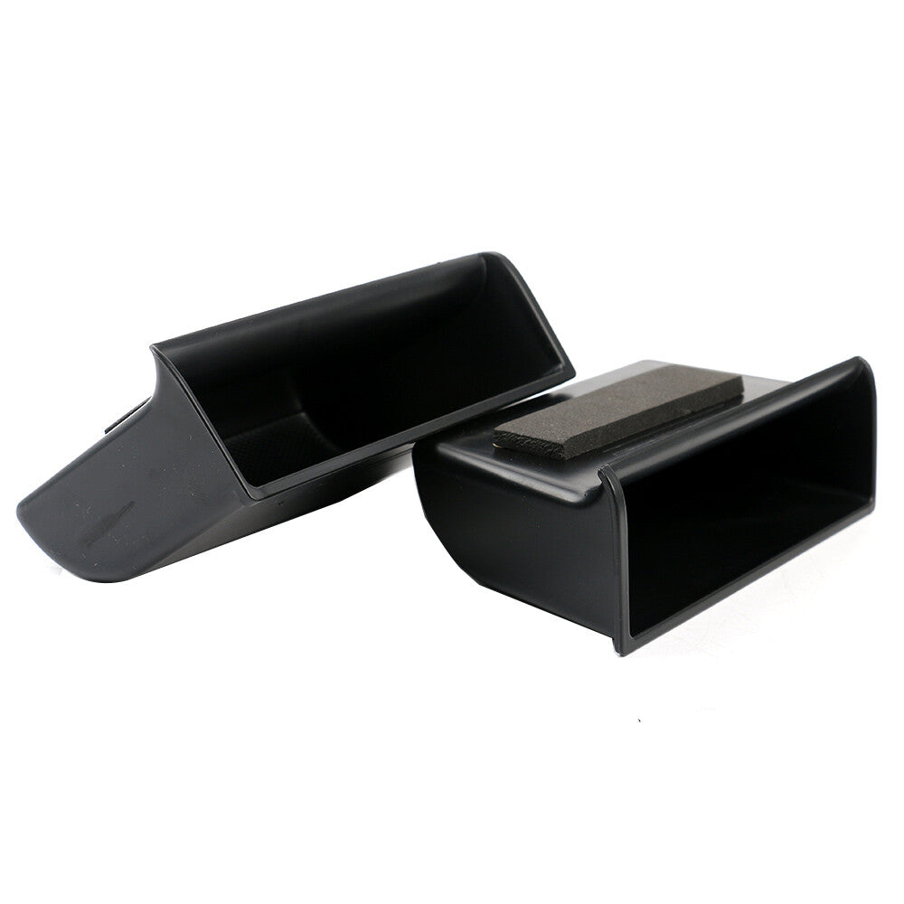 Fits for Land Rover for Rover Discovery 4 10-2015 4X Door Armrest Storage Glove Box Q