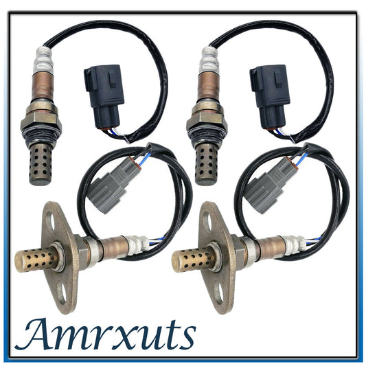 4 oxygen sensors 234-4161 234-4169 for Sequoia 2001-04 Tundra 03-04 4.7L n