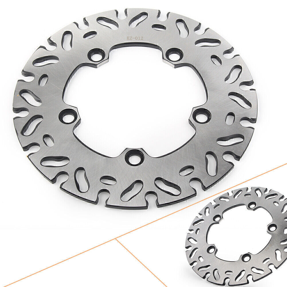 for Yamaha YZF R1 2004-2012 2005 YZF R6 2003-2014 2013 12 Rear Brake Disc Rotor Q