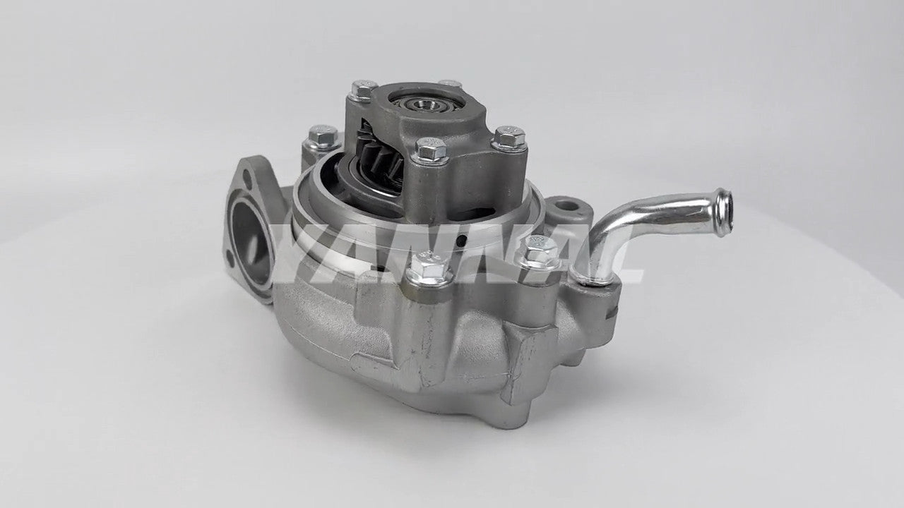 1873110010 Water pump elbow suitable for Isuzu 6WA1-DI engine spare parts