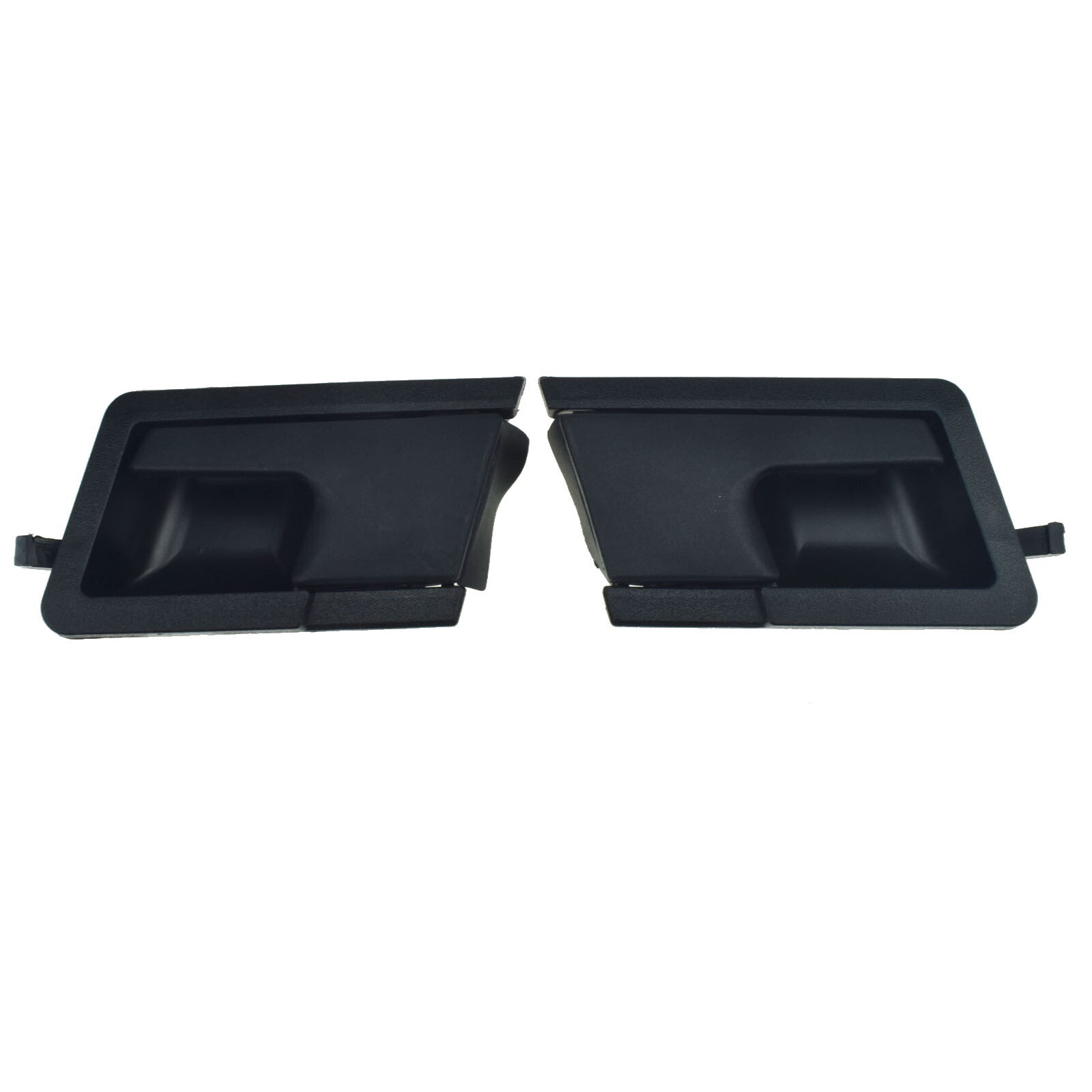 Black front inward door handles for public transport vehicle T4 bus 90 - 2003 701837019A- n