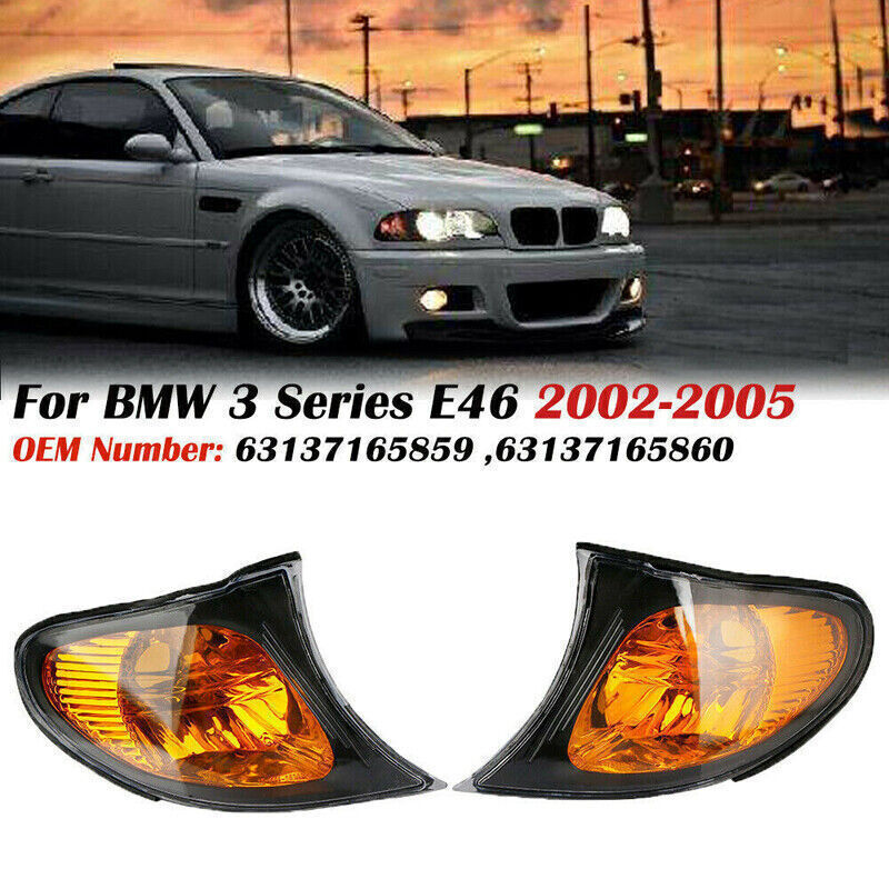 E46 2002 - 2005 3 4DR Digan Butter Year Q