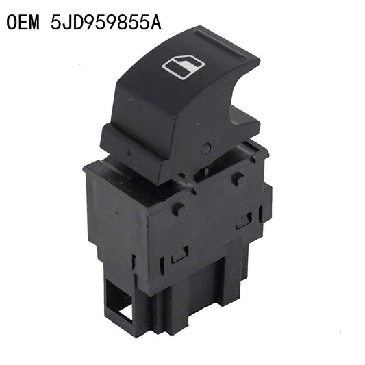 for VW for VOLKSWAGEN Fabia 5JD959855A New 7 PINS Passenger Power Window Switch NEW