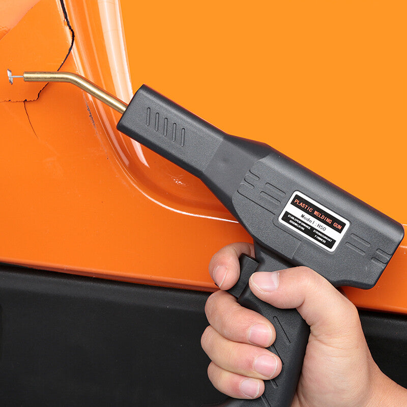 220VCar plastic anti-collision mudguard welding rectification repair welding wire hot nail - n