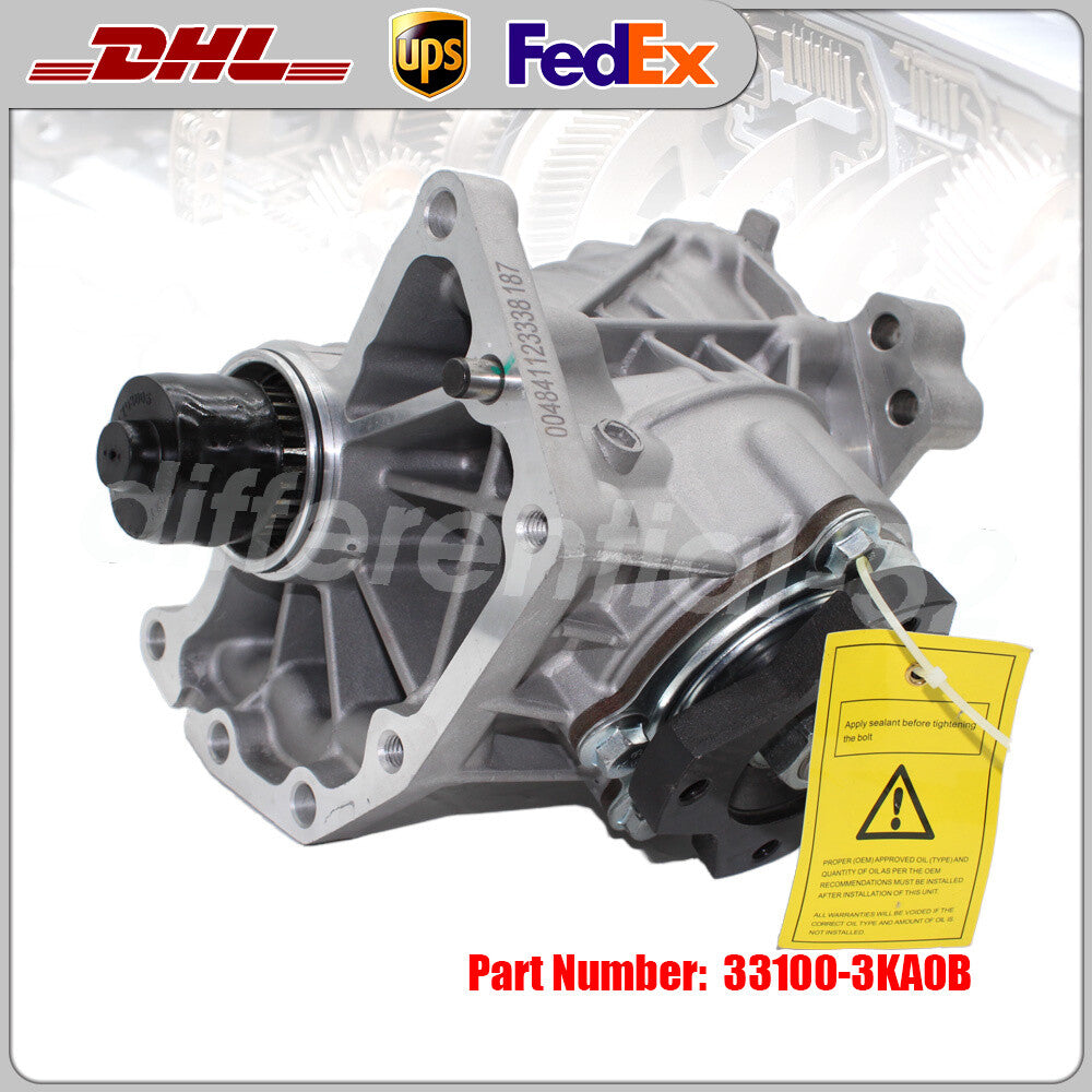 Transfer Case Assembly 331003KA0B for 2013-2019 VQ35DE for Nissan Pathfinder 3.5L V6