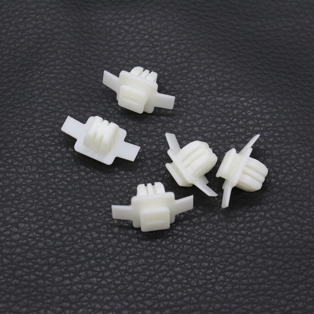 Suitable for Honda Trunk tailgate trim molding boiler fixing clamp with seal X10