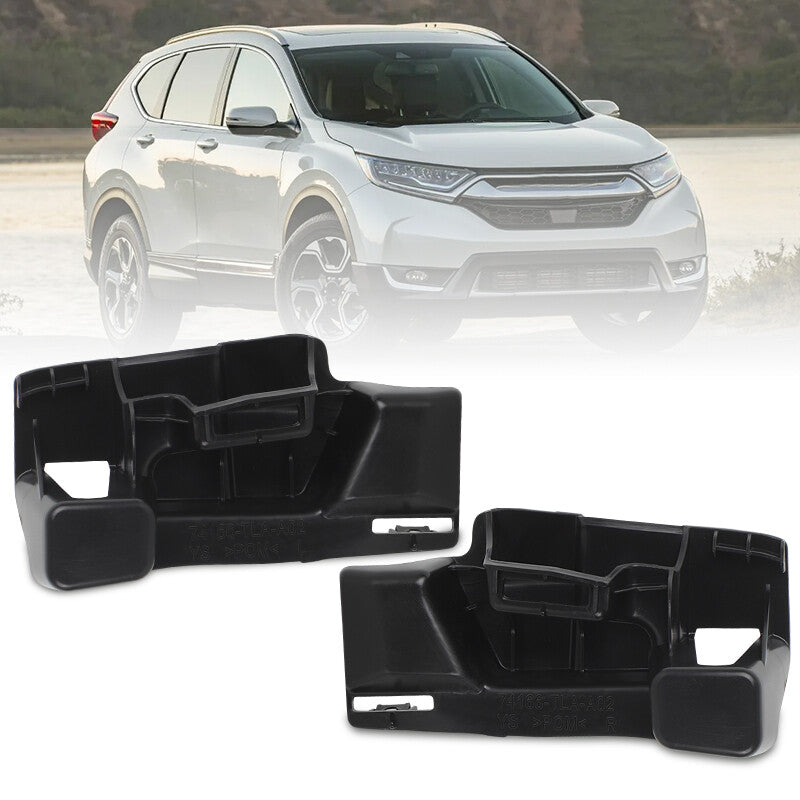 2x Left  Right Front Wheel Arch Bracket For 2018-2022 for Honda CR-V 74166-TLA-A02