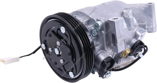 12V 4PK 105mm SS07LK10 A/C Compressor 95200-77GB2 for Suzuki for Jimny 1998-Up Q