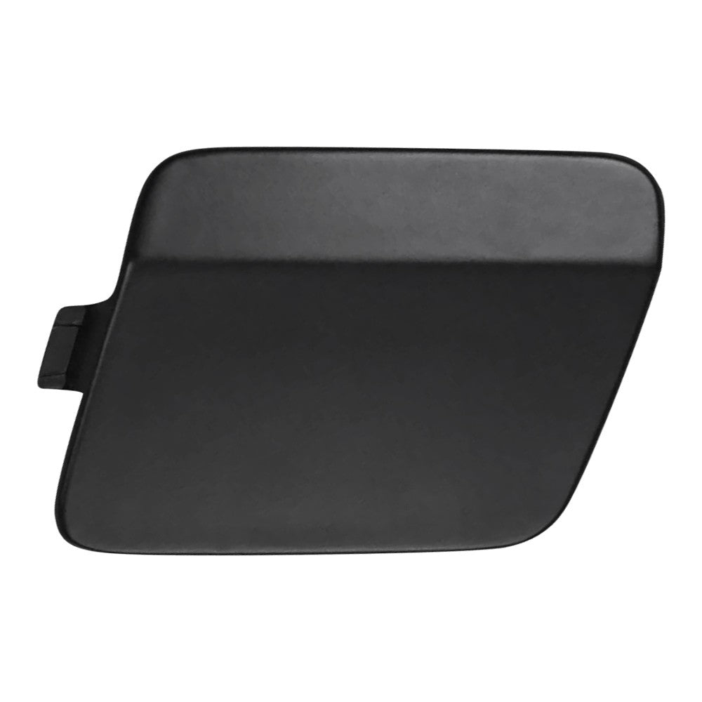 Fits For S60 V60 V60CC 2019-2023 Front Bumper Tow Hook Eye Cover Cap Unpainted Q