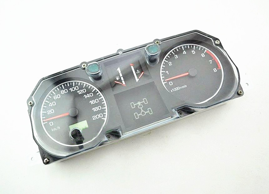 for Mitsubishi Pajero V31/V32/V33 Car Dash Instrument Combination Panel Assembly Q