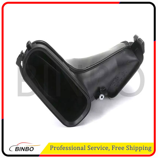New 64318379956 Air Filter Housing Duct Passenger for BMW 750Li 750i 2007-2008 Q