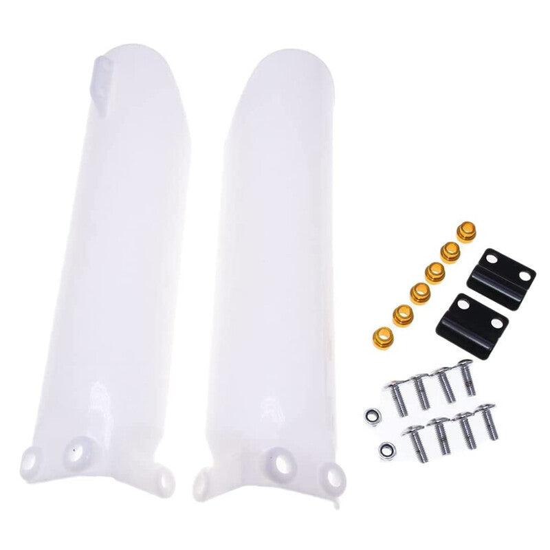 270mm Fork Protector Suspension Fender Protector Kit for 125cc-190cc Pit Dirt Bikes n