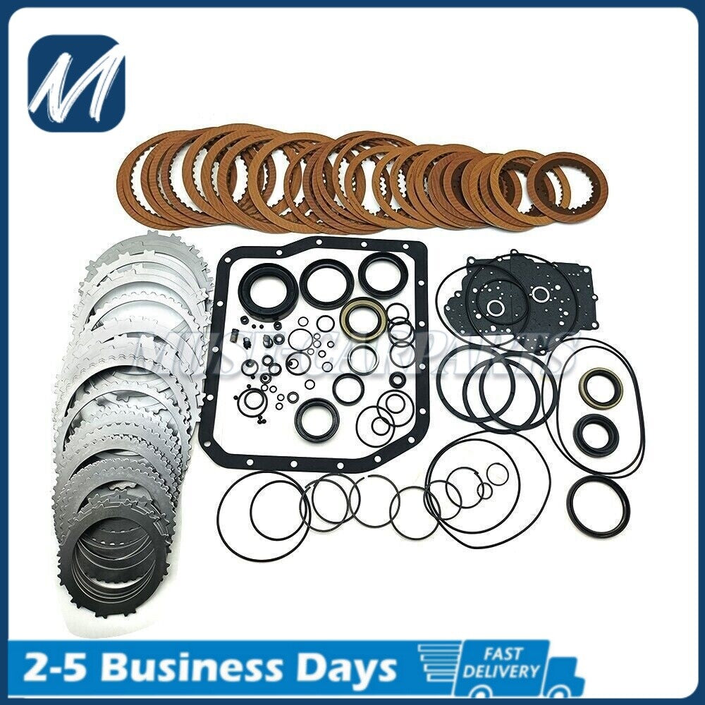 U140E U140F Auto Transmission Master Rebuild Kit for TOYOTA RAV4 for CAMRY