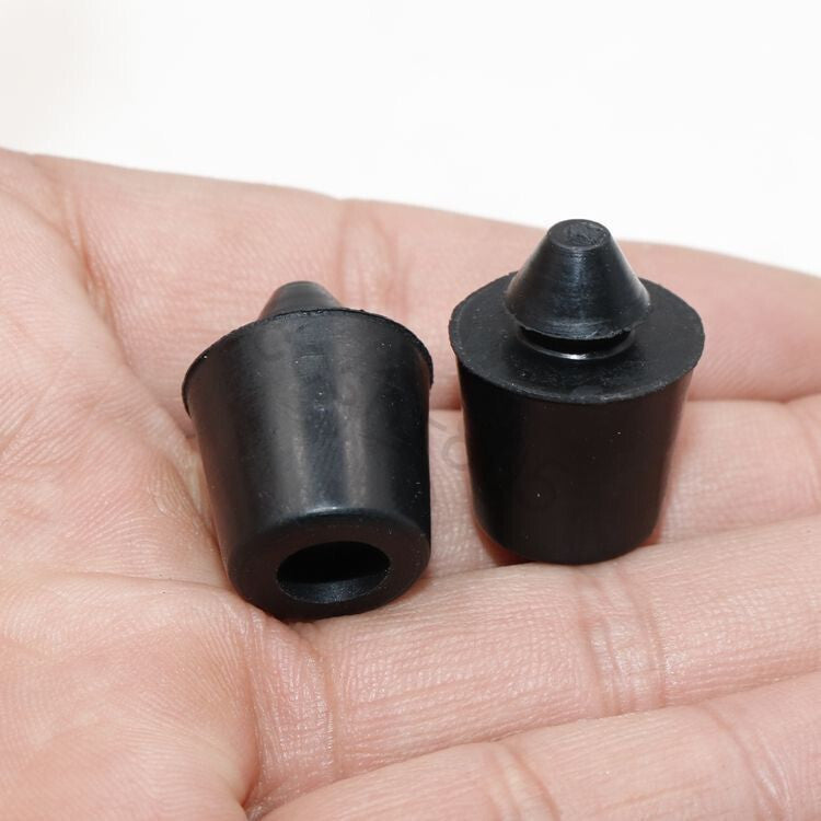 5 Pcs Car Bumper Hood Bonnet Pad Protector Rubber Buffer for Nissan