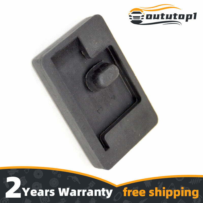 Brand new rubber emergency brake pedal suitable for Dodge for Ram 1500 (02-18) and 2500/3500 (05-18) models. Q