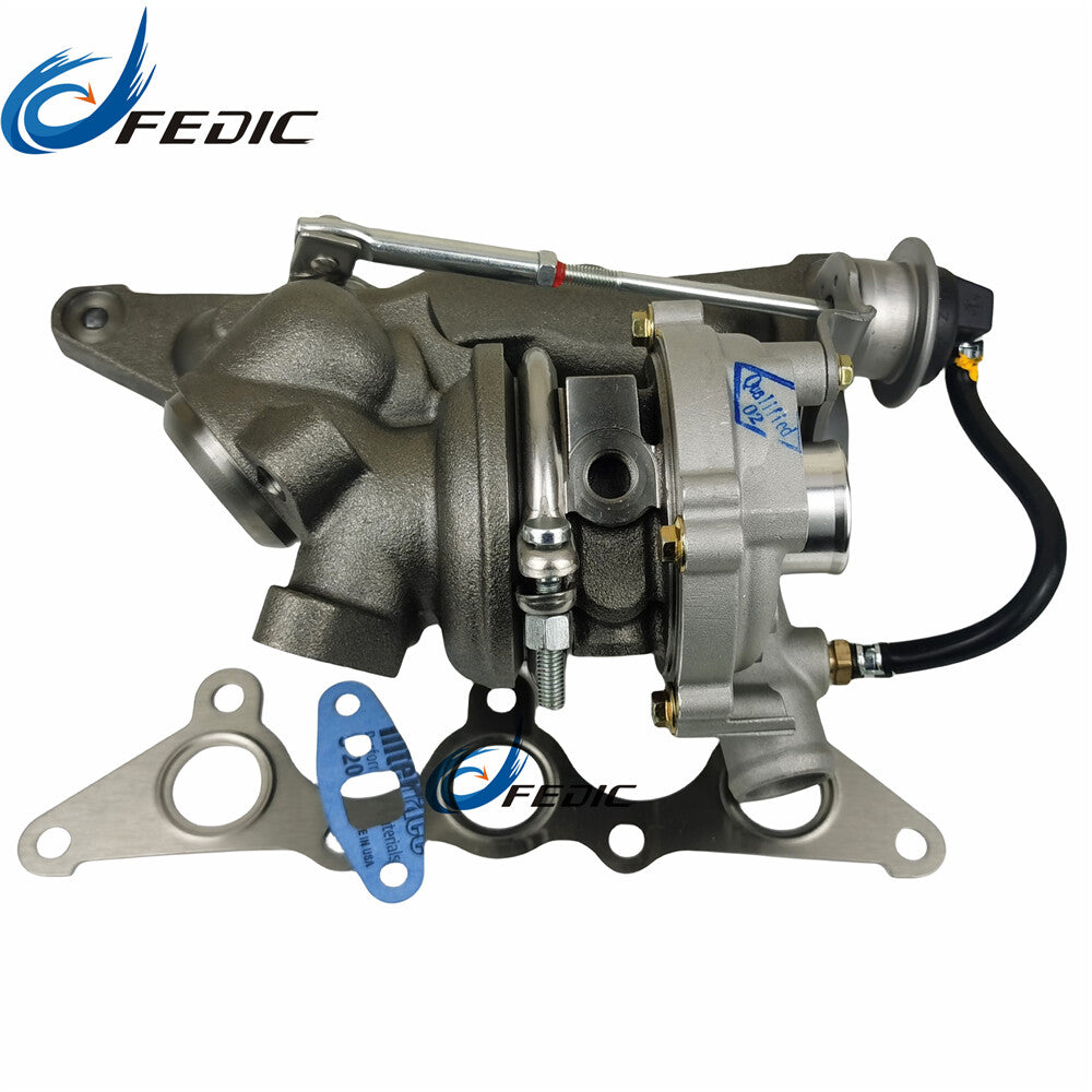 Turbocharger GT1238 708837 for Smart 0.6 MC01 YX 600 cc 55 HP 44 Kw M160R4 2000