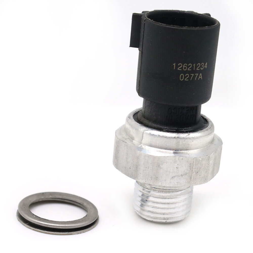 12673134 Oil Pressure Sensor Switch 2009-17 for Chevrolet Silverado With Filter