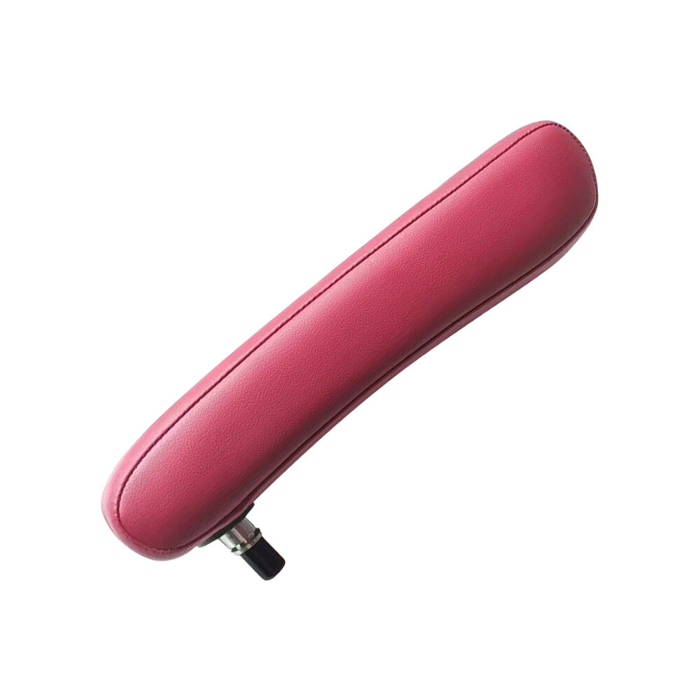 Right Inboard Front for Seat Armrest Red Leather for 500 2016-2019 6BV48KRLAA Q