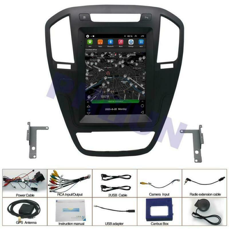 For 2011-13 for Buick Regal 9.7 Inch Android 10.1 Car Stereo Radio Player GPS 2+32GB