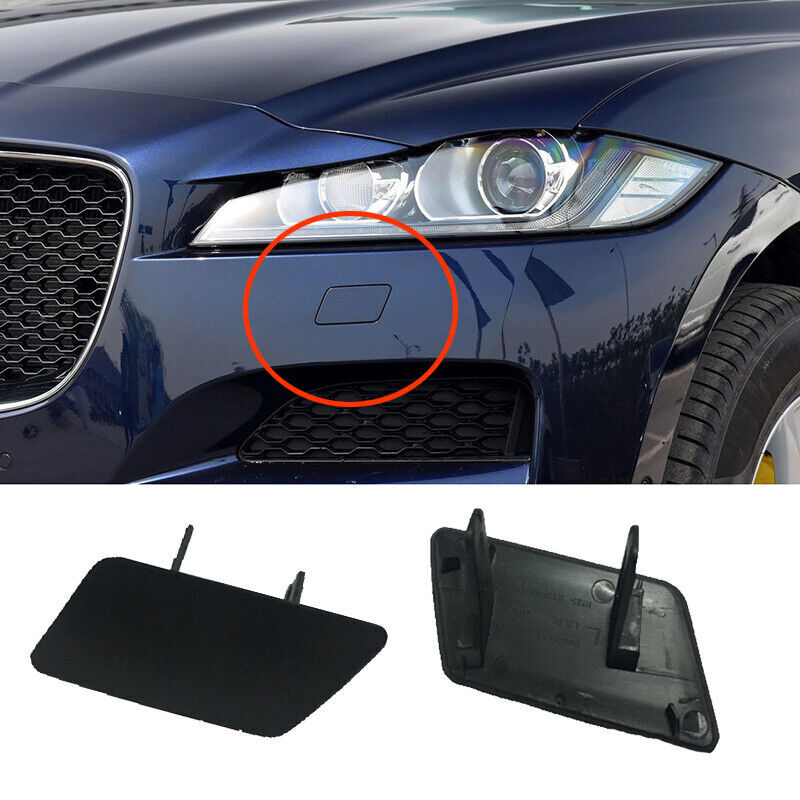 for Hyundai for Elantra 2017-2018 Chrome ABS Front Fog Light Lamp Trim Strip Covers v