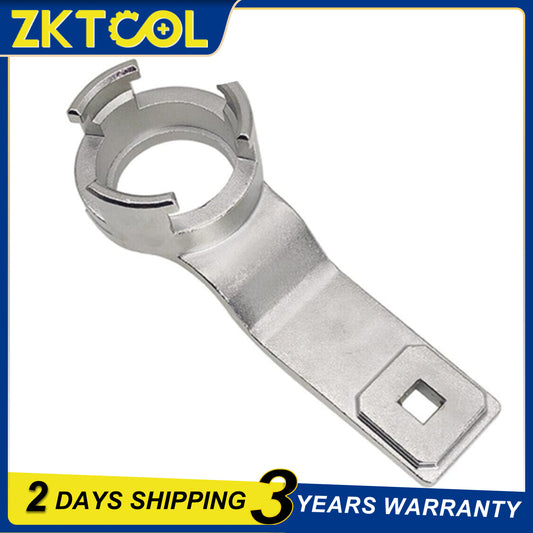 Crankshaft Pulley Holding Wrench Tool for Ford 1.8 2.0 2.3 16v Engines 205-072