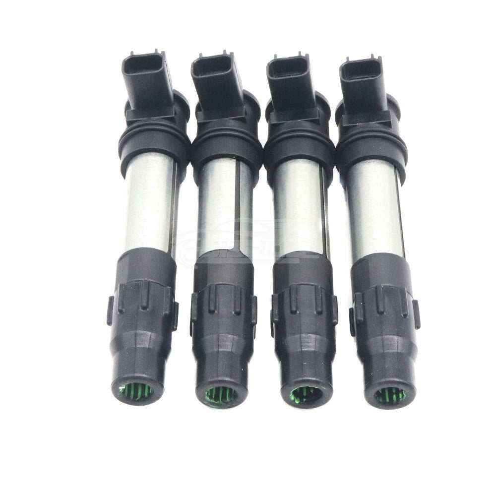 129700-5150 4X Ignition Coil For 2008-19 for Honda CBR1000RA CBR1000RR 30700-MFL-003 Q