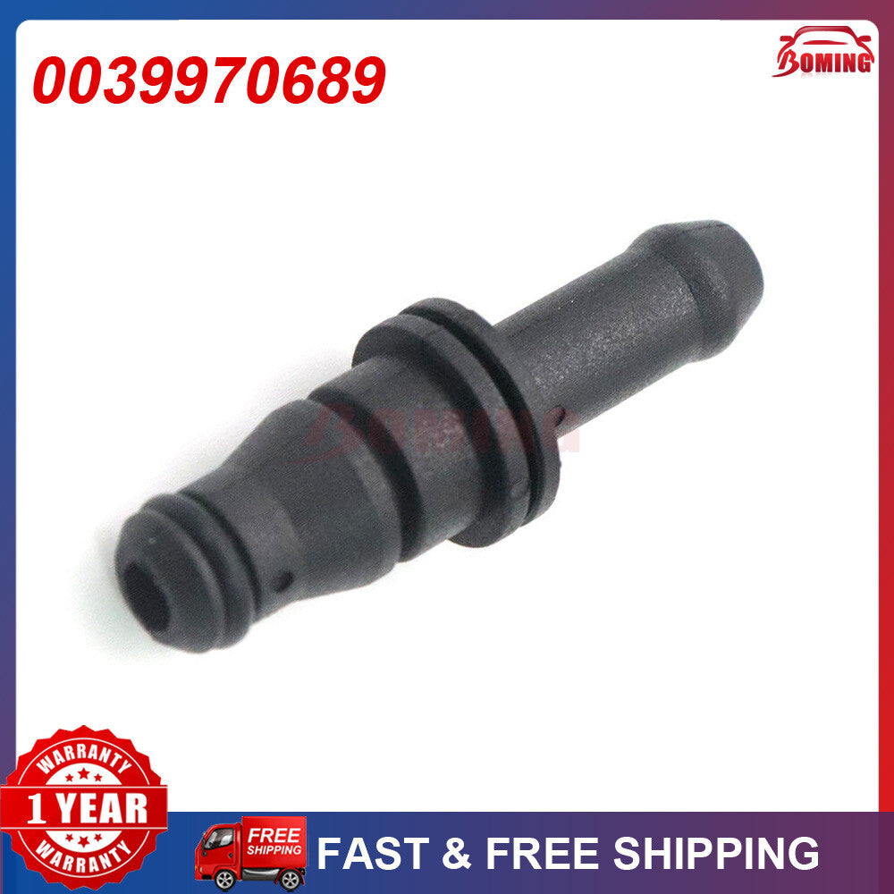 Coolant radiator hose connector 0039970689 A0039970689 is suitable for MERCEDES-BENZ