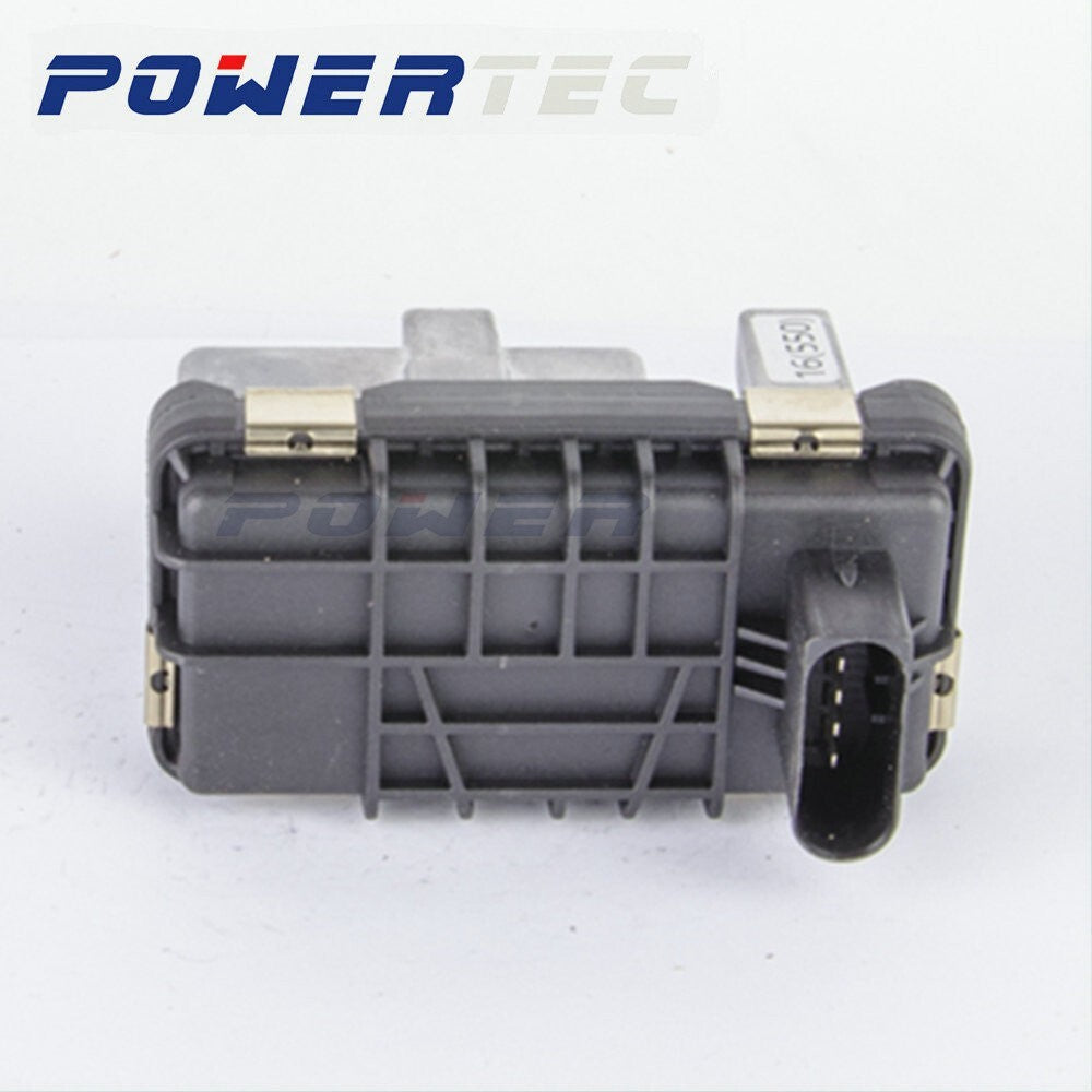 Turbo actuator 6NW009550 is suitable for Volkswagen Touareg 4.2 TDI 340 HP, CCFC 786226-2 057145874G