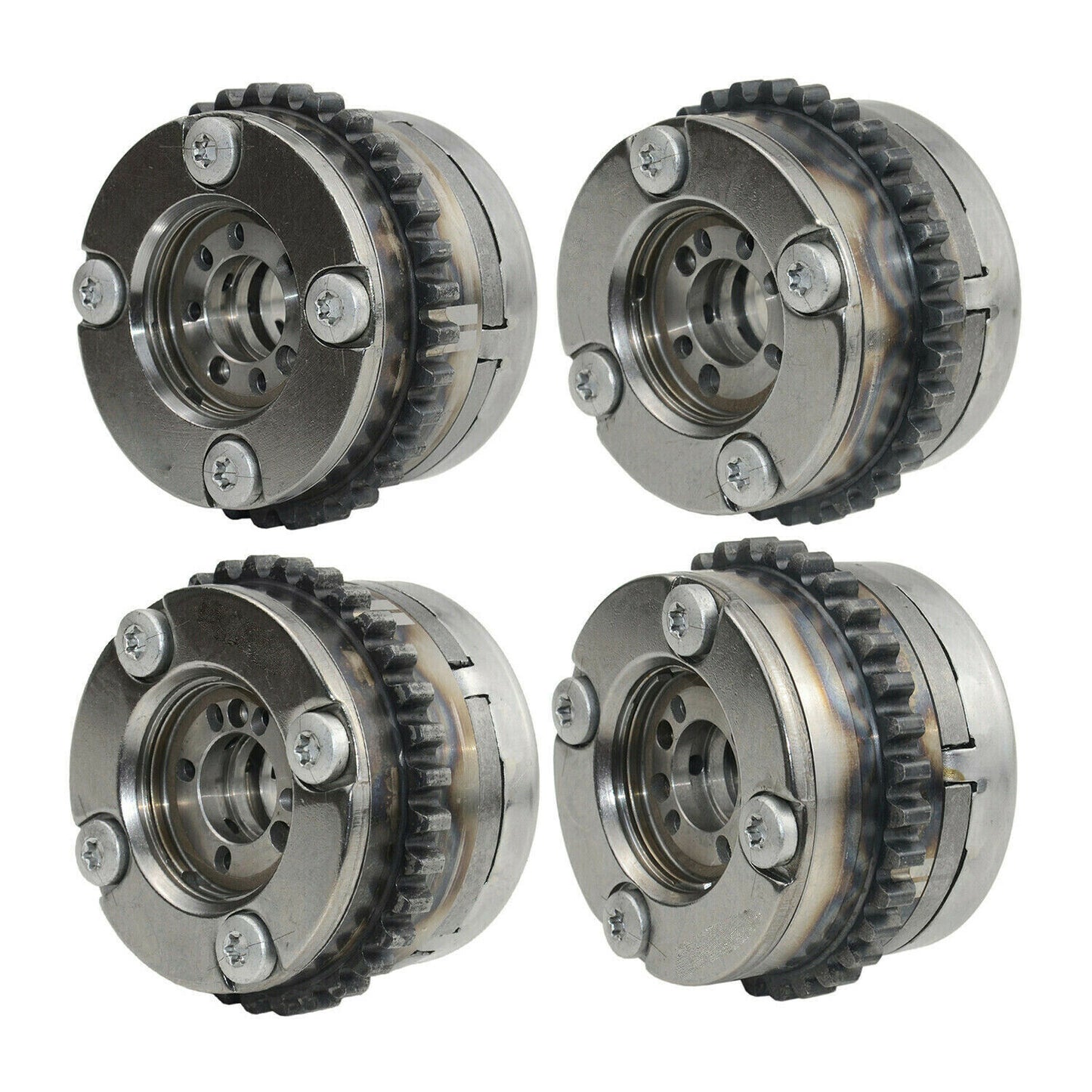LeftRight IntakeExhaust Camshaft Adjusters for Mercedes-Benz M152 M157 M278