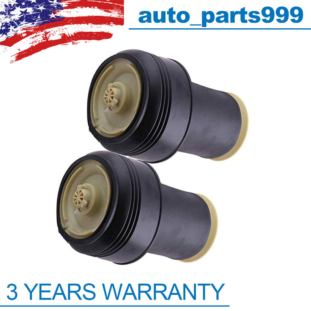 Two rear air suspension bags suitable for E70, E71, E72 (07-13, automatic leveling 37126790078-) n