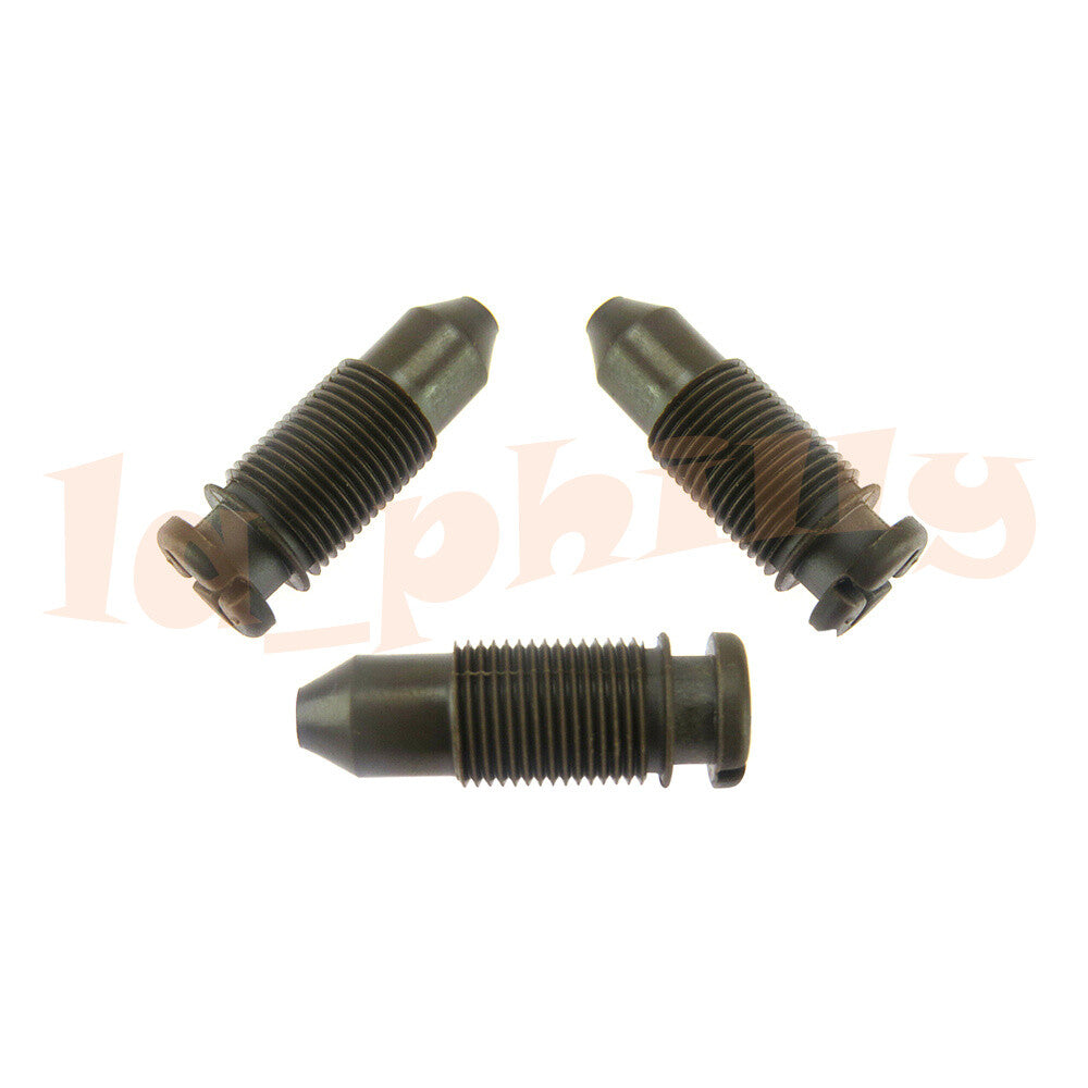 3pcs Throttle Body Screw MD614948 for Mitsubishi for Plymouth Laser 4G63 DSM 1990-99 Q
