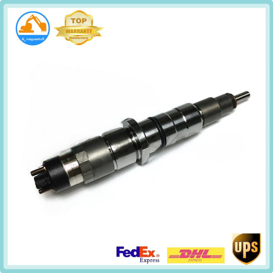 Diesel Engine Injector for ISLe-EU3 YUTONG 0445120121