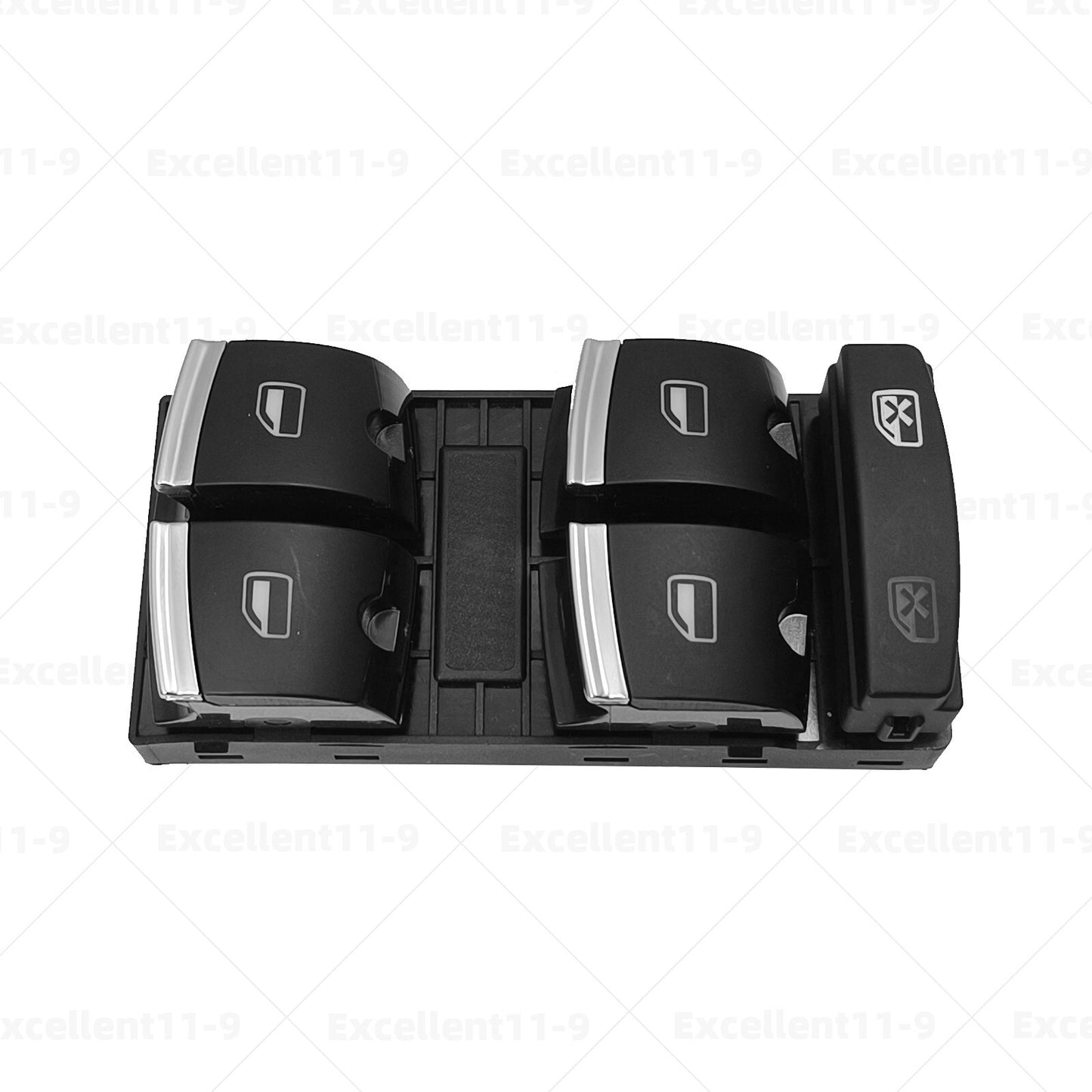 Left Master driver's window control switch 4F0959851H is suitable for Audi A3 and Q7 (2010-2015). n