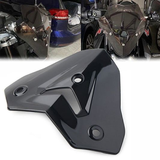 Black Motorcycle Windscreen Windshield Deflector for BMW F900R F900 R F 2020