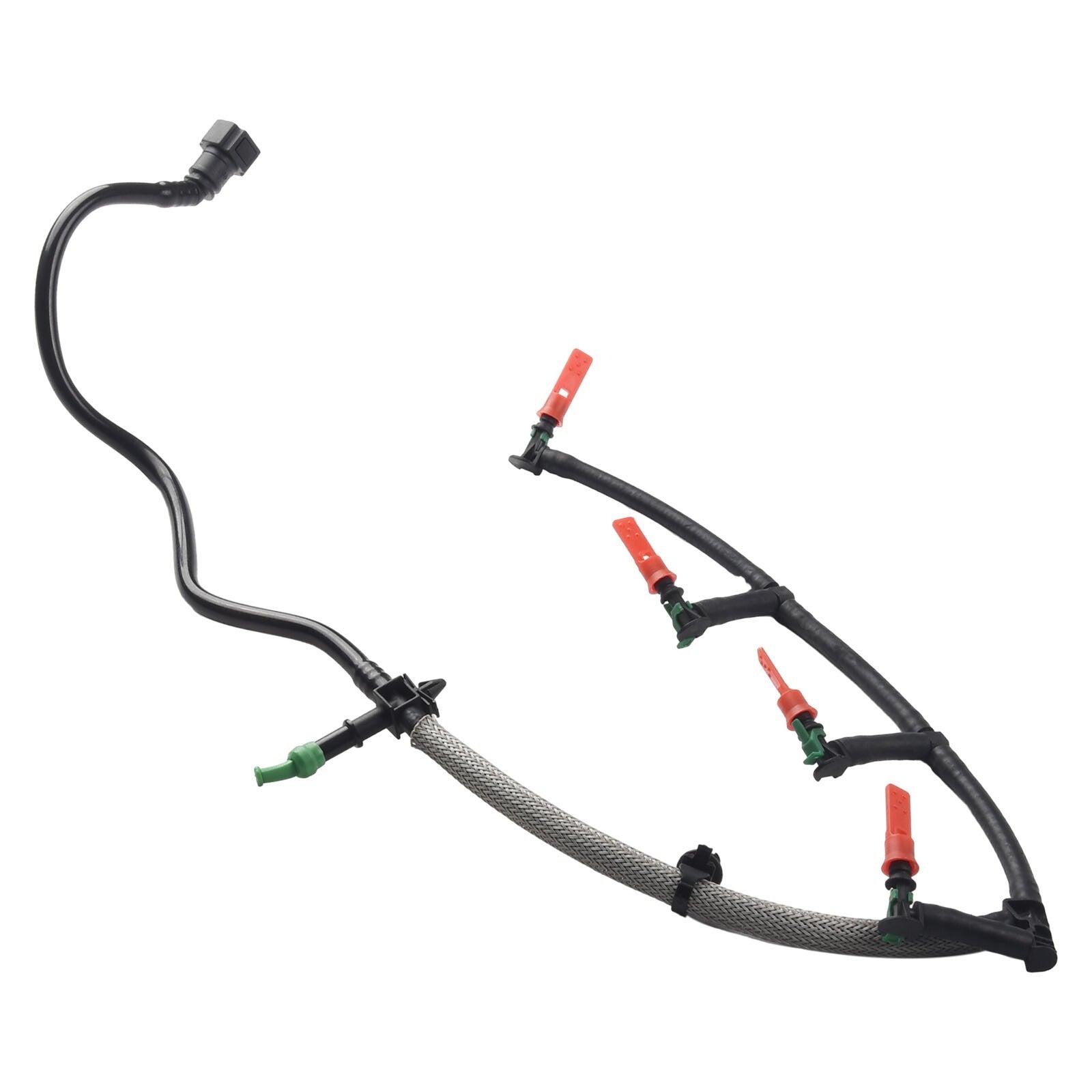 Fuel Overflow Leak Off Pipe For Ran ger for Mazda Bt50 1756563 BB3Q9K022AG v