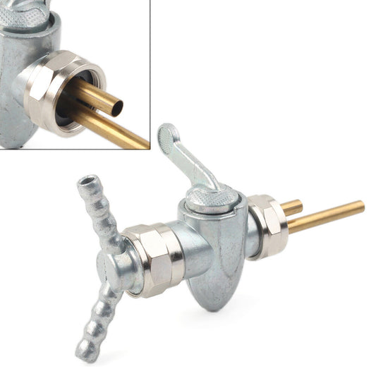 Fuel Petcock Switch Tap Fit for BMW R51/3 R67 R68 R69 R50 R50S R50/2 R60 R69 R69S Q