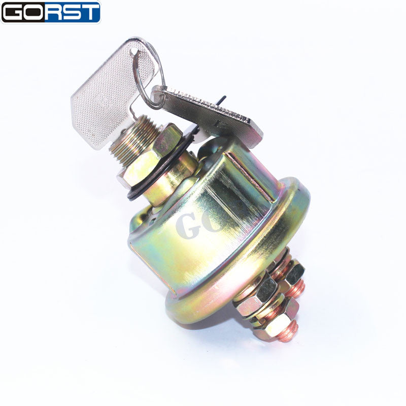 Ignition Switch Wheel Loader Main Power Solenoid Electromagnetic Switch JK862B v