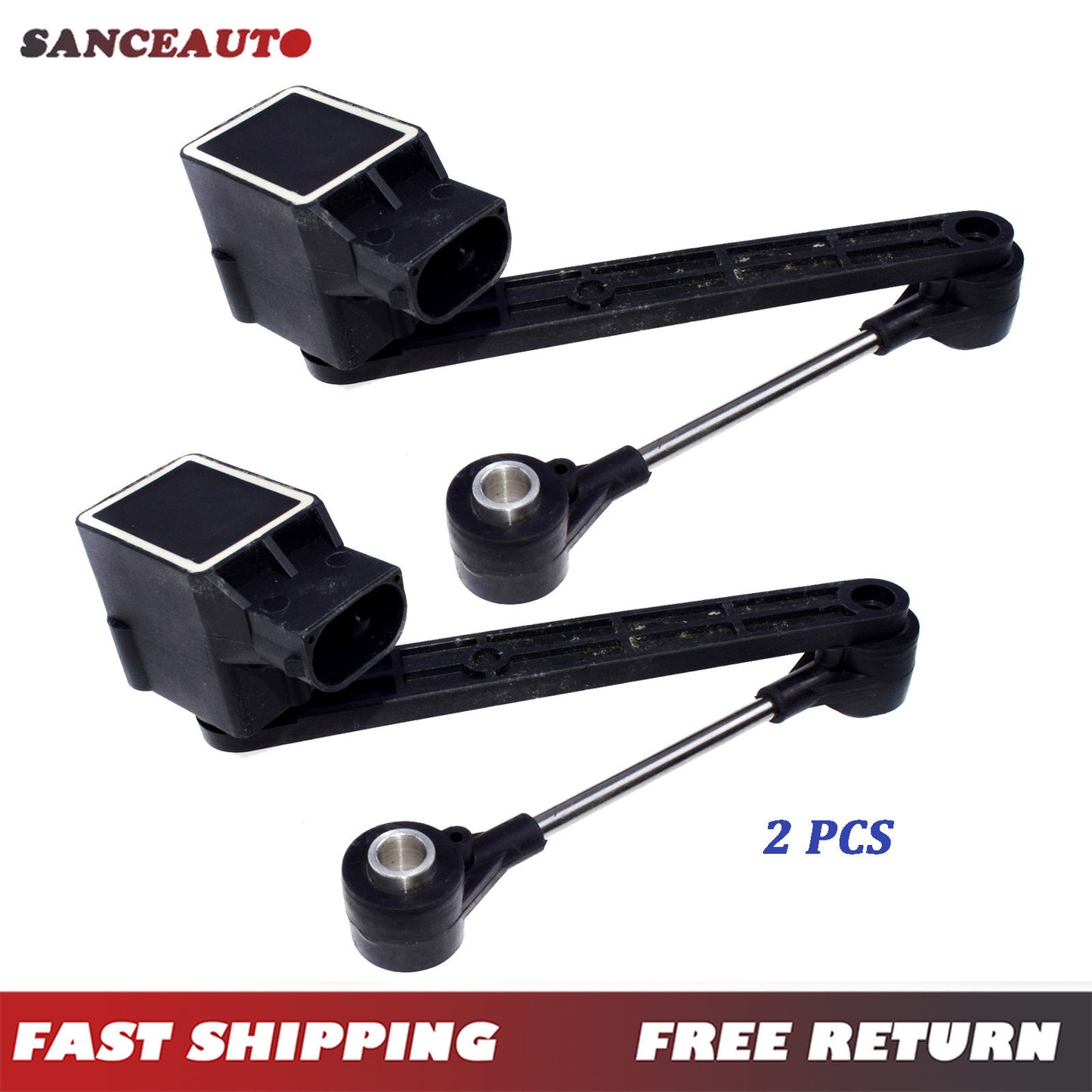 Left and right LR032106 headlight level sensor suitable for Land Rover for Range Rover 98-04- n