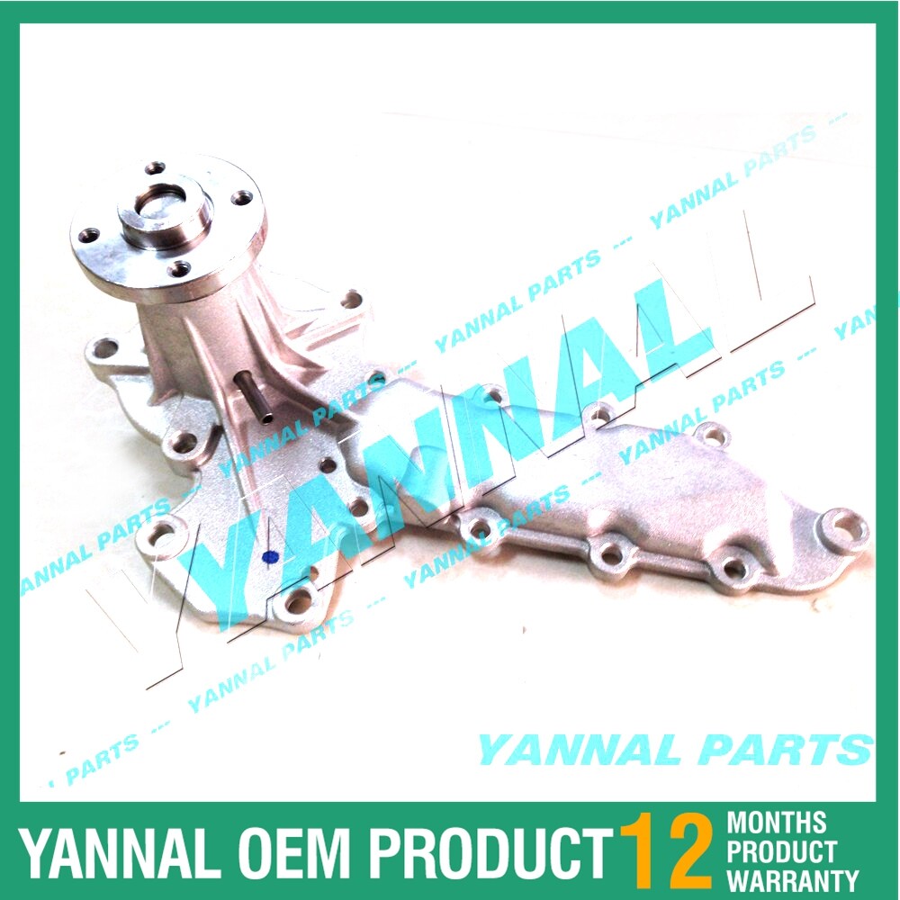 15521-73030 Water pump is suitable for Skid V2003, D1402, V2403, V1702, and D1703 models.