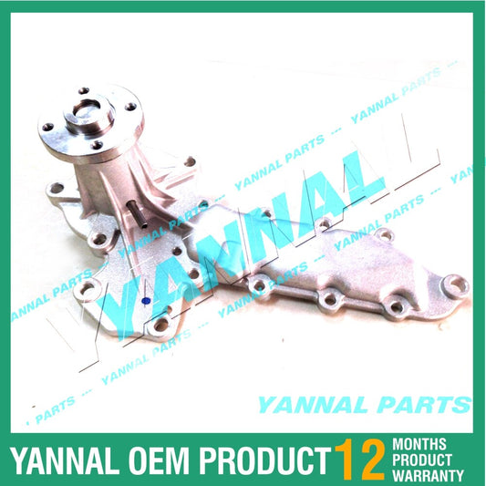 15521-73030 Water pump is suitable for Skid V2003, D1402, V2403, V1702, and D1703 models.