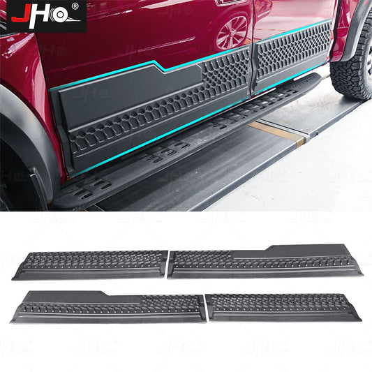 Car Side Door Edge Guard Scratch Protector Molding Cover for Ford F150